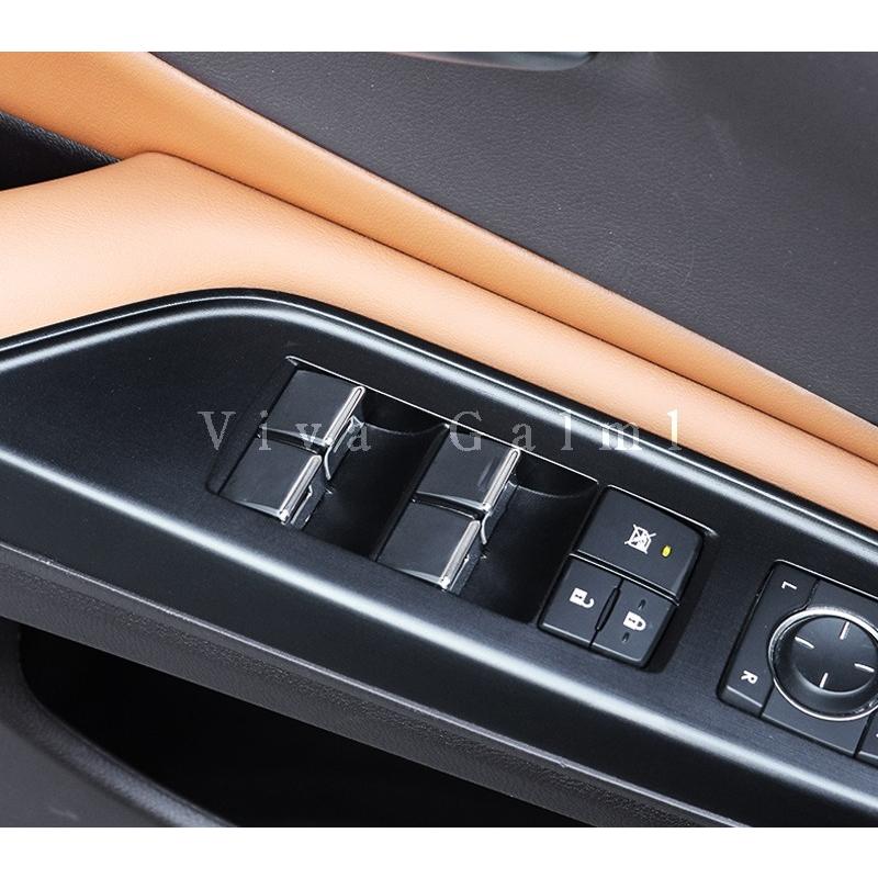 新型レクサス ES 10系 UX パーツ アクセサリー LEXUS ES300h インテリアパネル ドアスイッチパネル LE115|hhhyautoaccessory|09
