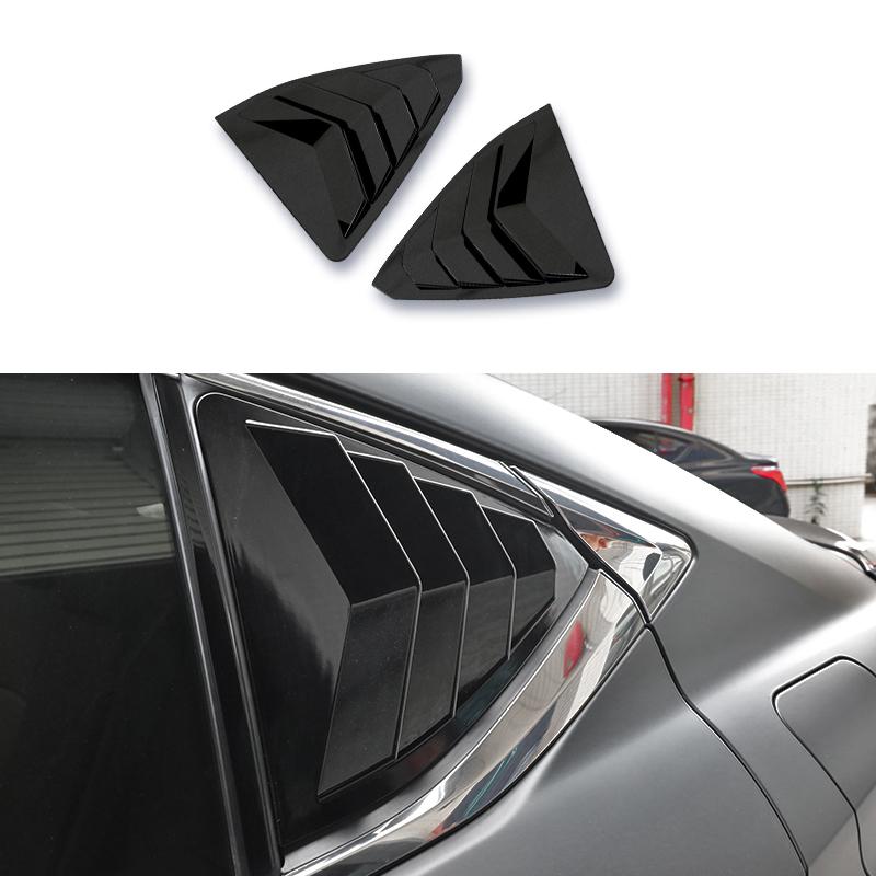 レクサスes10系 パーツ アクセサリー LEXUS es300h スポーツリア