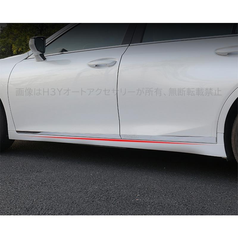 レクサスes10系 パーツ アクセサリー LEXUS es300h サイドドア