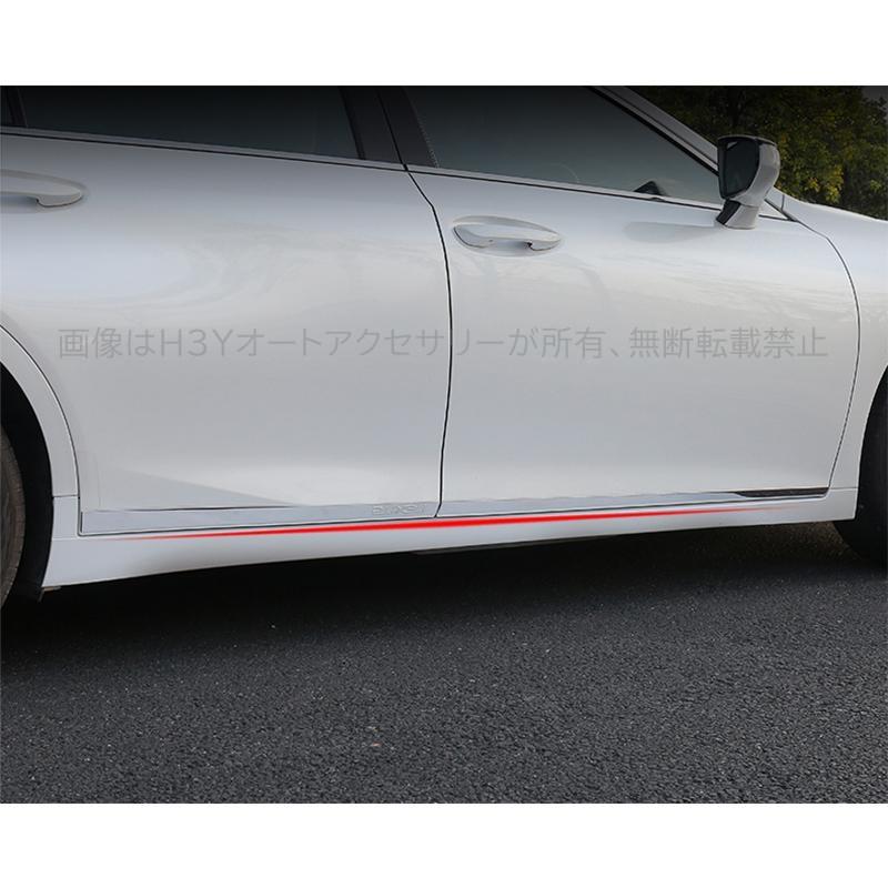 レクサスes10系 パーツ アクセサリー LEXUS es300h サイドドア