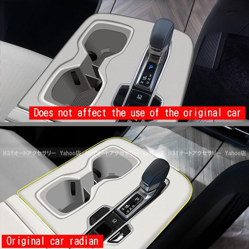 爆買 レクサスLM500h LEXUS LM500h シフトパネルマット 増設ポケット 