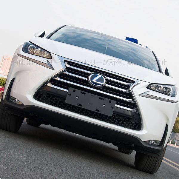 LEXUS NX 前期 iパッケージ バージョンL グリルセット