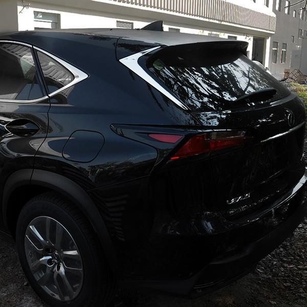 レクサス NX ハイブリット カスタム パーツ アクセサリー LEXUS NX 200t 300h 用品 リア サイドガーニッシュ LN009|hhhyautoaccessory|02