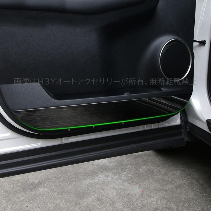 レクサス NX ハイブリット カスタム パーツ アクセサリー 金属ドア