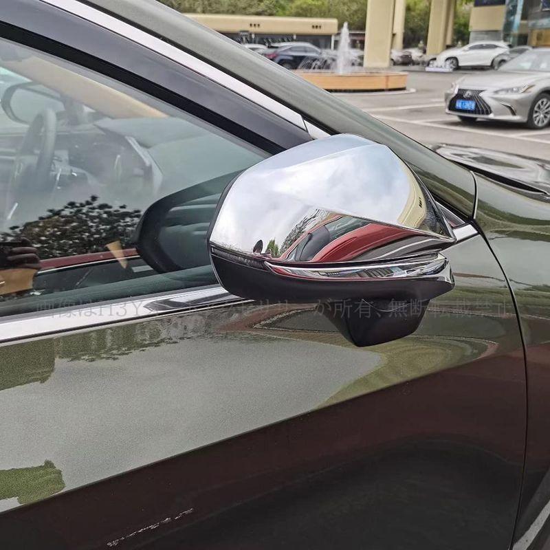 レクサスNX 20系 カスタム パーツ アクセサリー ドアミラー