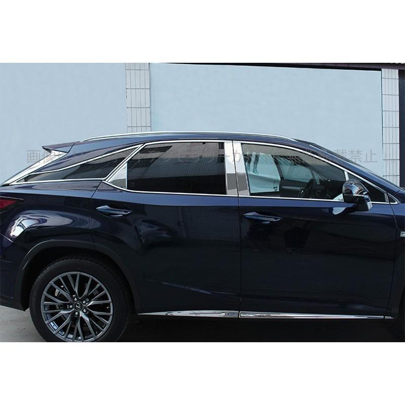 レクサス RX 20系 ハイブリット カスタム パーツ アクセサリー LEXUS