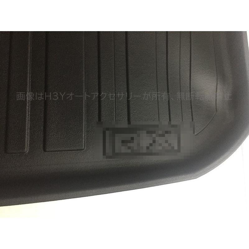 H3Y RX270 350 450h アクセサリー カスタム パーツ 用品 レクサス トランクトレイ ラゲッジマット LX107｜hhhyautoaccessory｜02