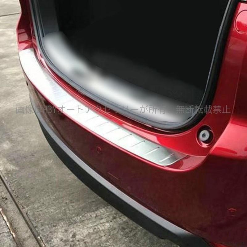 H3Y CX-5 CX5 KF系 カスタム パーツ バンパーガード マツダ 用品 外装  