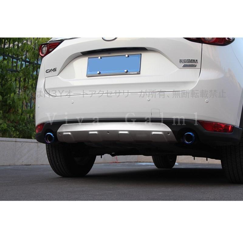 CX-5 KF型フロント・リアバンパーセット オートパーツエージェンシー フロント＆リアバンパーセット マツダ CX