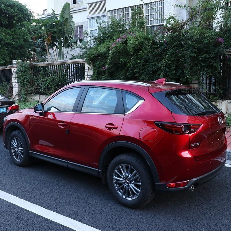 CX-5 KF系 アクセサリー カスタム パーツ マツダ 用品 アルミ