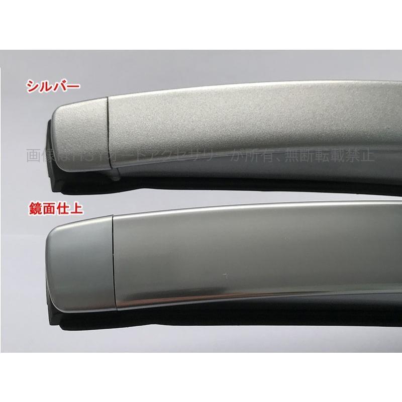 CX5 KFルーフレール  H3Yアクセサリー  新品 CX-5 KF系 アクセサリー カスタム パーツ マツダ 用品 アルミ
