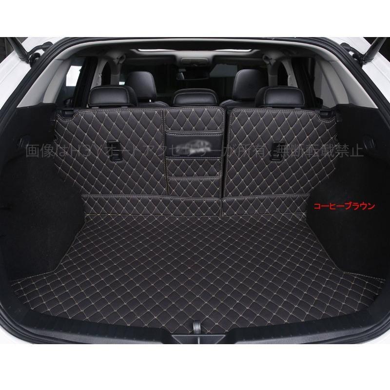 マツダ　CX-5 ラゲッジトレイ 6枚 CX-5 ラゲッジルームトレイ（ソフトタイプ） マツダ純正部品