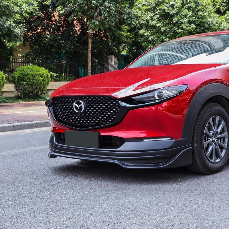 マツダCX-30 CX-30 dm系 パーツ カスタム アクセサリー フロント