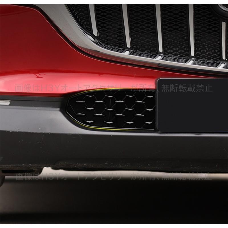 爆買 マツダCX-30 CX-30 dm系 パーツ カスタム アクセサリー フロント