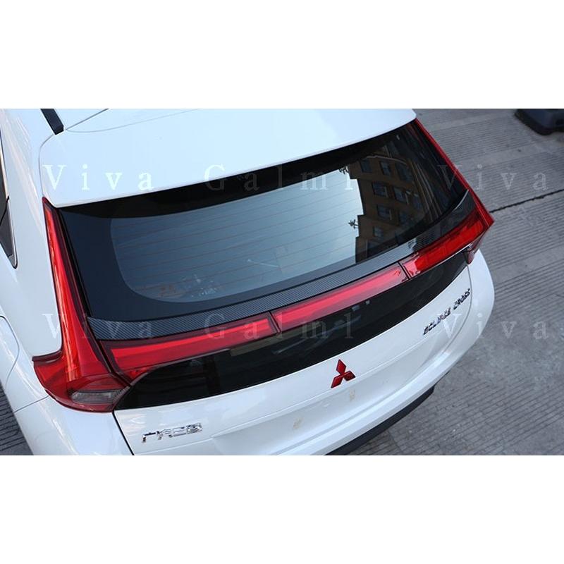 エクリプス クロス カスタム パーツ 三菱 用品 Eclipse Cross リアガーニッシュ テールゲートガーニッシュ Ml011 Ml011 H3yオートアクセサリー 通販 Yahoo ショッピング