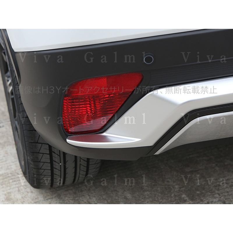 エクリプスクロス パーツ アクセサリー 三菱 用品 eclipse-cross リア
