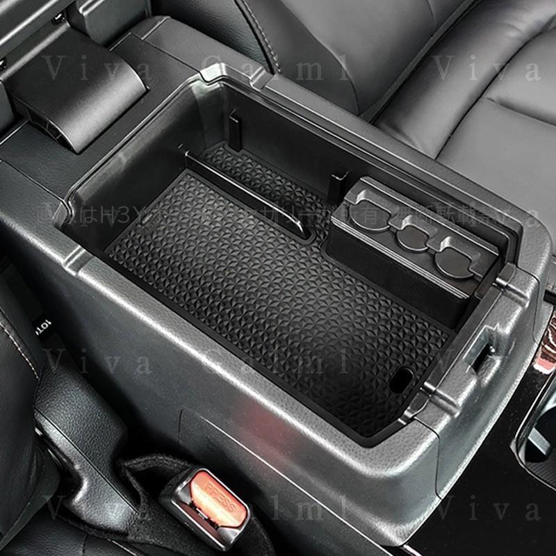 H3Y エクリプス クロス カスタム パーツ 三菱 用品 eclipse-cross アームレスト コンソールボックス ML110 |  | 03