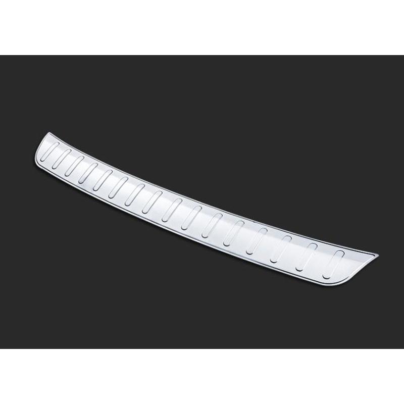 ミニ Mini クロスオーバー クーパー パーツ アクセサリー ラゲッジステッププロテクター リヤバンパーステップガード Mn024 Mn024 H3yオートアクセサリー 通販 Yahoo ショッピング