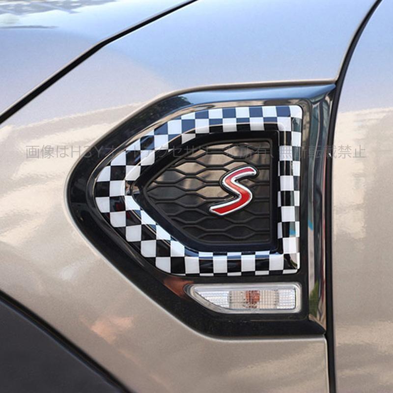 BMW ミニ MINI クロスオーバー アクセサリー カスタム パーツ