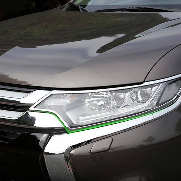 アウトランダー PHEV カスタム パーツ アクセサリー OUTLANDER GF8W