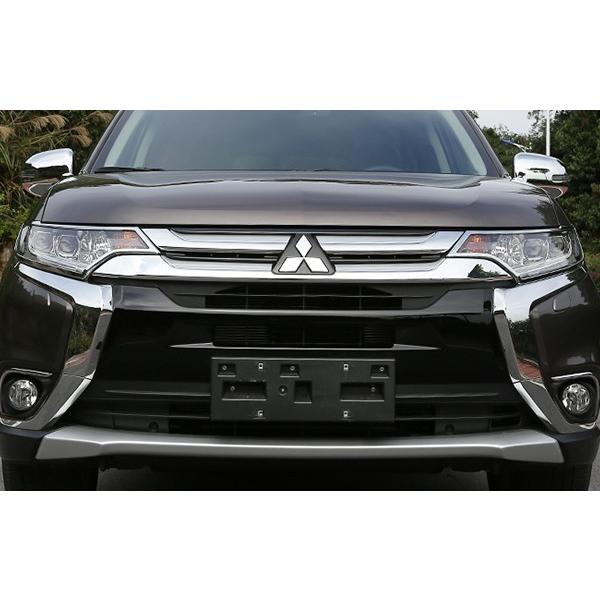 アウトランダー PHEV カスタム パーツ アクセサリー OUTLANDER GF8W