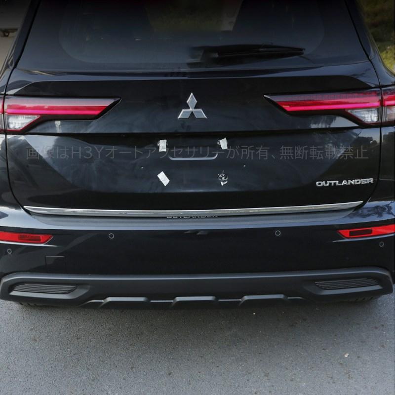 アウトランダー PHEV GN系 カスタム パーツ OUTLANDER テールゲート