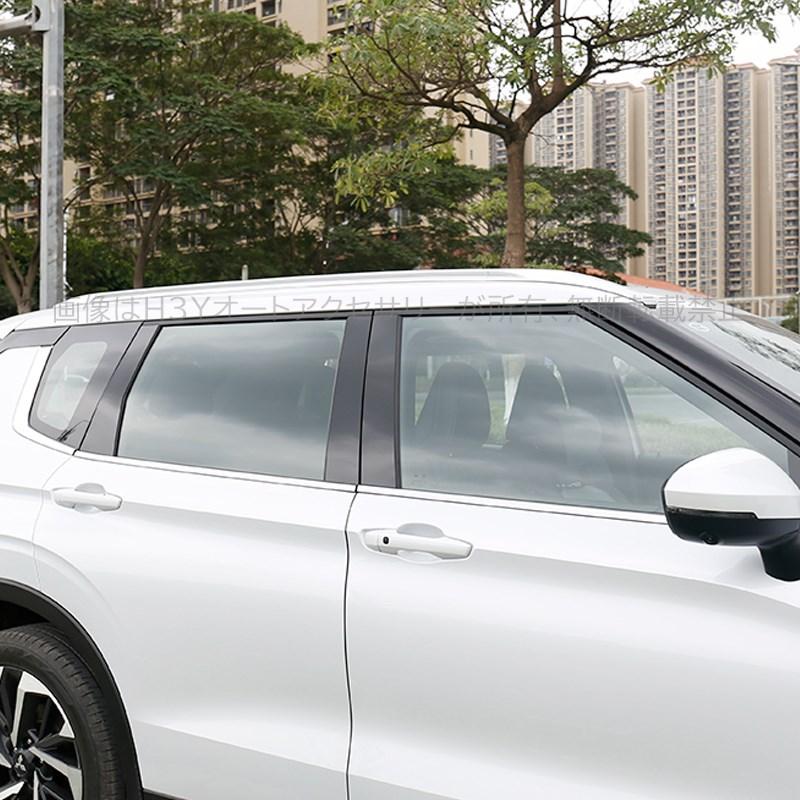 アウトランダー PHEV GN系 カスタム パーツ OUTLANDER ピラー