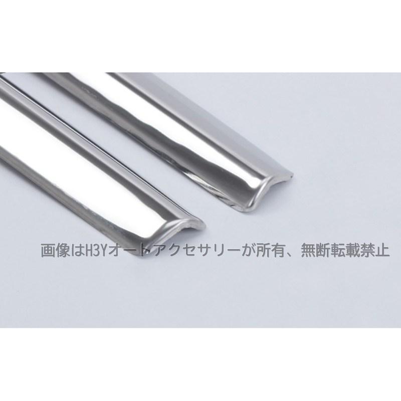 三菱 RVR GA3W GA4W カスタム パーツ アクセサリー サイドウィンドウ