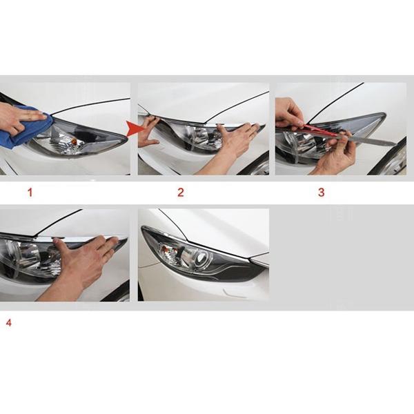 アクセサリー H3 H3Y マツダ アテンザ GJ系 カスタム パーツ アクセサリー グリル