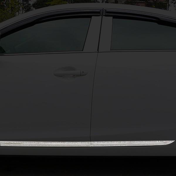 楽天市場 マツダ アテンザ Gj系 カスタム パーツ アクセサリー Mazda Atenza Gj系 用品 ドアロアガーニッシュ Mt0 楽天 Nooitmeergrasmaaien Be