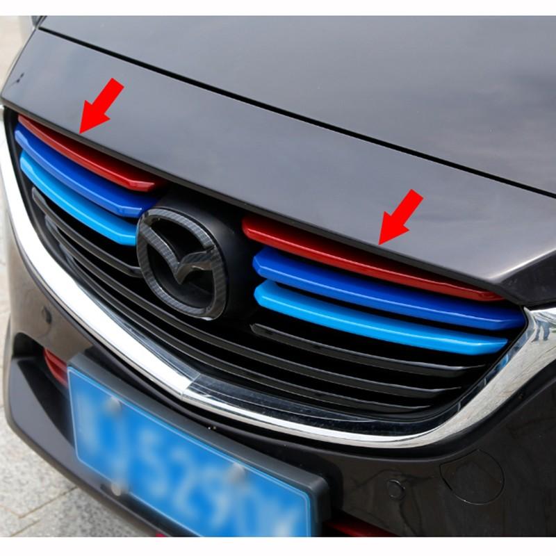 アクセサリー HALUTO マツダ アテンザ GJ系 カスタム パーツ アクセサリー グリル