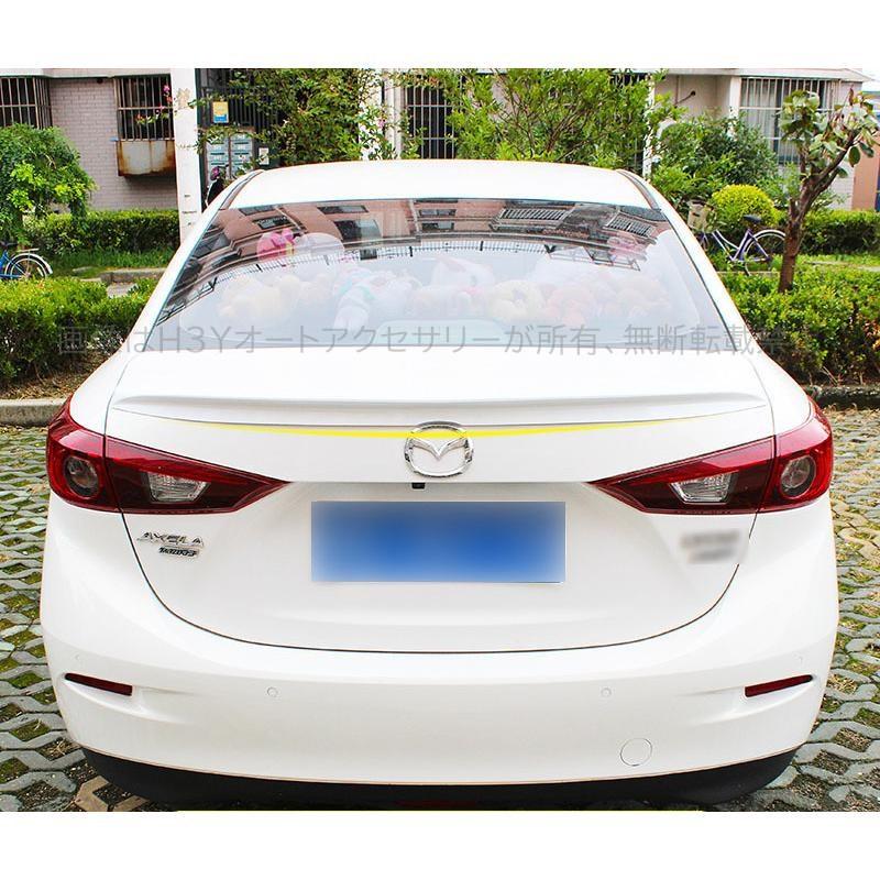 マツダ アクセラ AXELA カスタム パーツ アクセサリー MAZDA 用品 BY