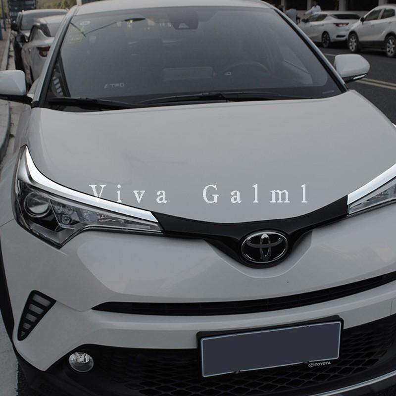 トヨタ C-HR ZYX10 NGX50 パーツ アクセサリー カスタム 用品 フロント