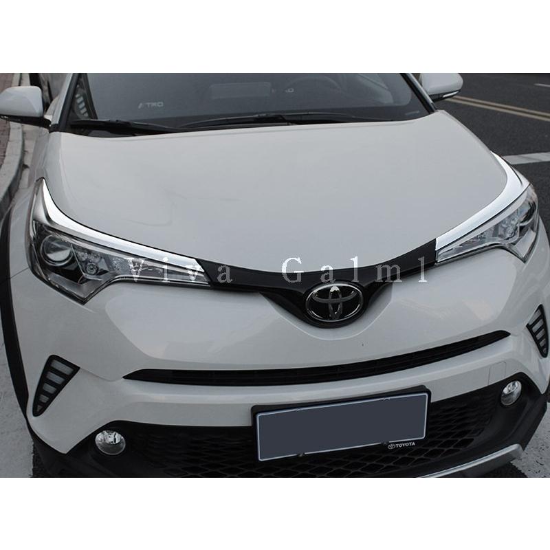 トヨタ C-HR ZYX10 NGX50 パーツ アクセサリー カスタム 用品 フロント