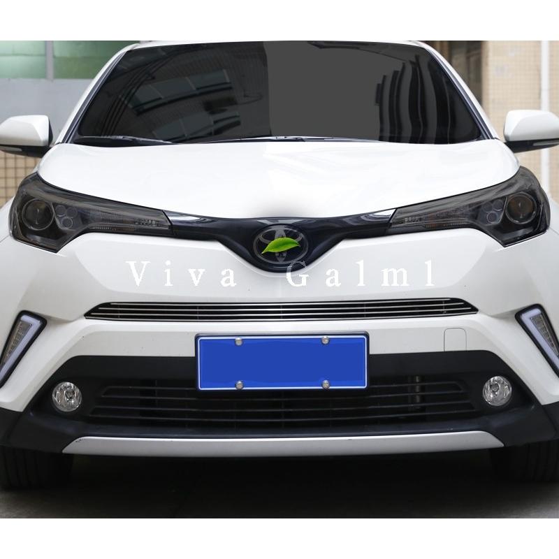 C-HR ZYX10 NGX50 アクセサリー カスタム パーツ トヨタ 用品 フロント