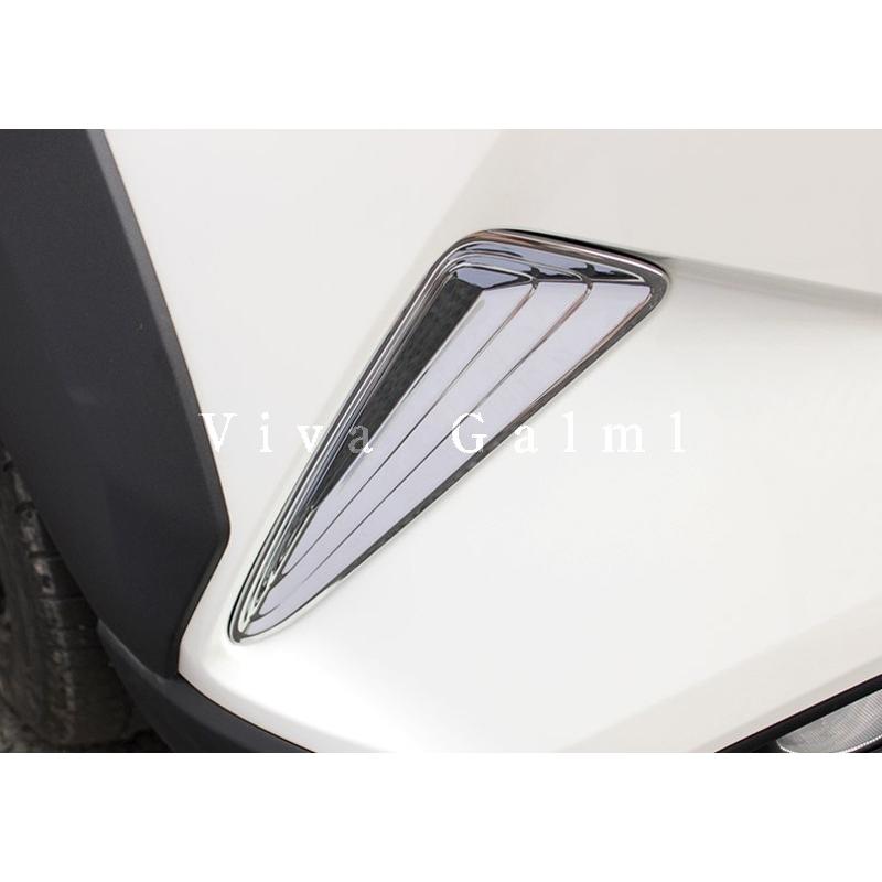 C-HR CHR c-hr chr ZYX10 NGX50 カスタムパーツ アクセサリー フロント