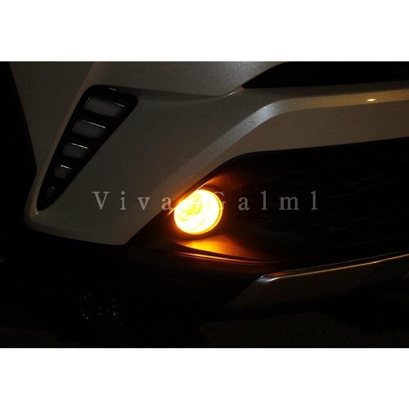 C-HR ZYX10 NGX50 アクセサリー カスタム パーツ トヨタ 用品 LED