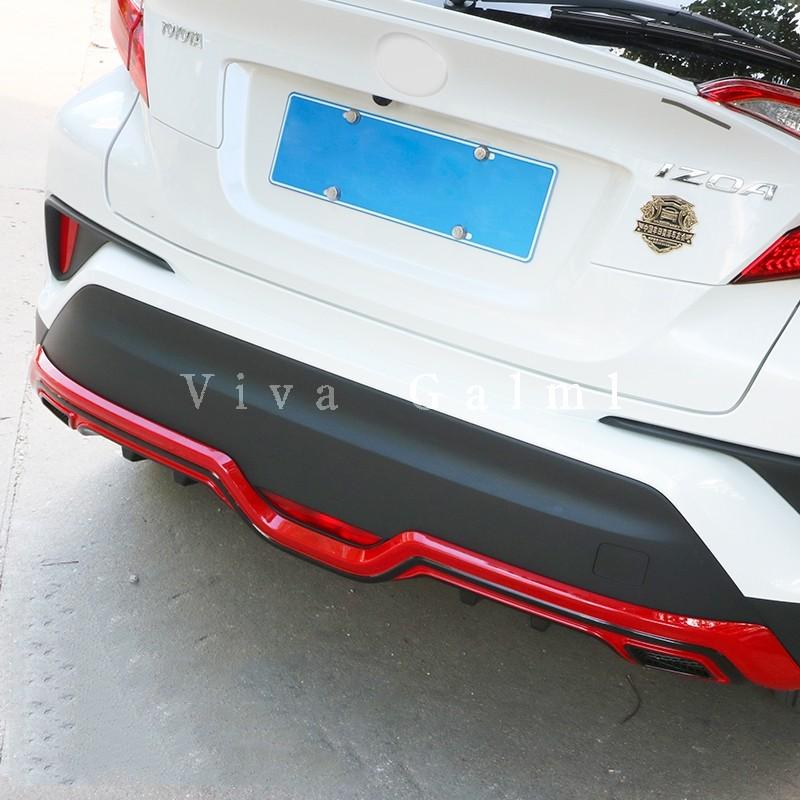 パーツ hch_nfg トヨタ C-HR ZYX10 NGX50 パーツ アクセサリー カスタム 用品 RR