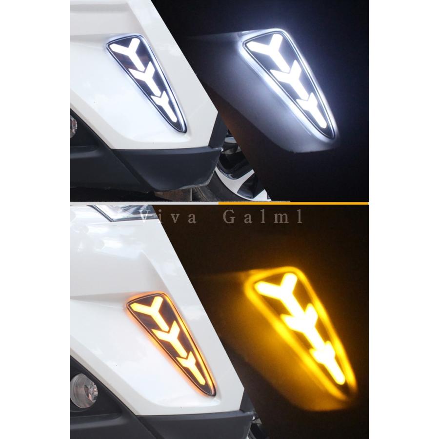 C-HR ZYX10 NGX50 パーツ アクセサリー カスタム トヨタ 用品 LEDデイ