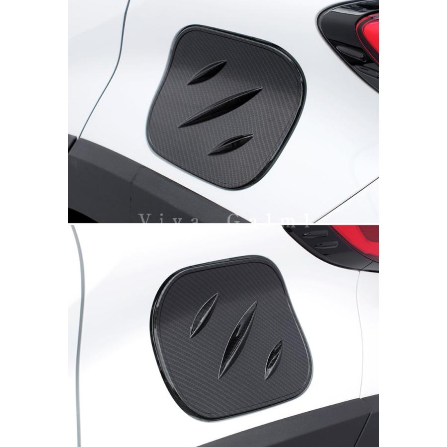 C-HR CHR c-hr chr ZYX10 NGX50 カスタムパーツ アクセサリー 給油口