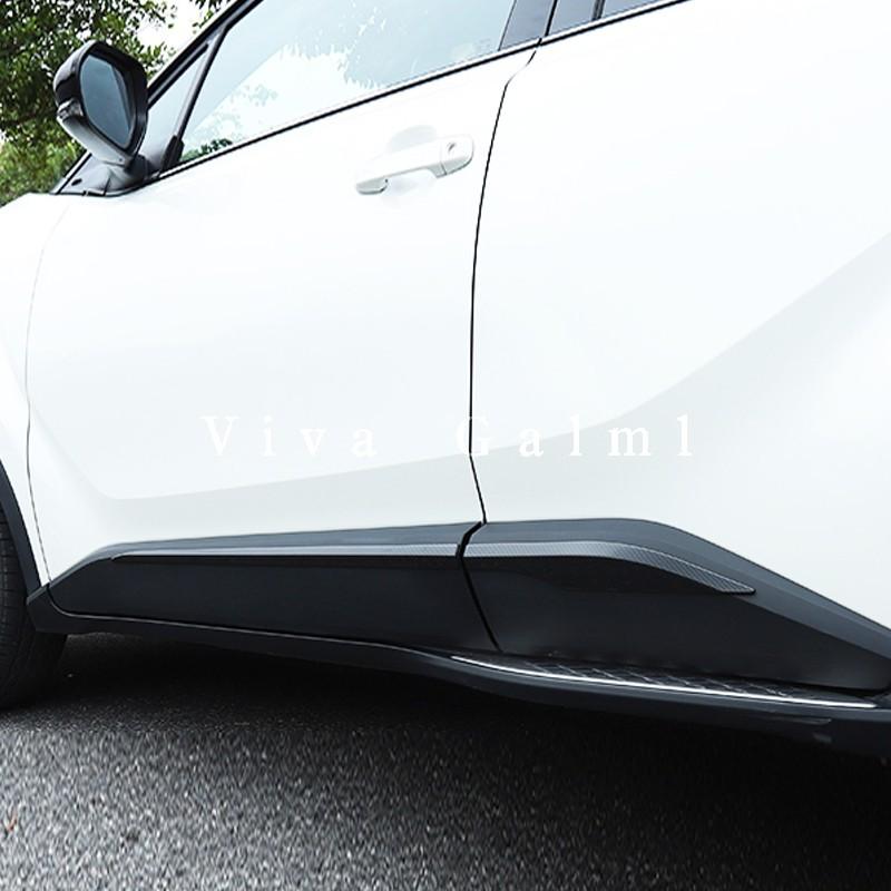 C-HR ZYX10 NGX50 アクセサリー カスタム パーツ トヨタ 用品 ドアロア