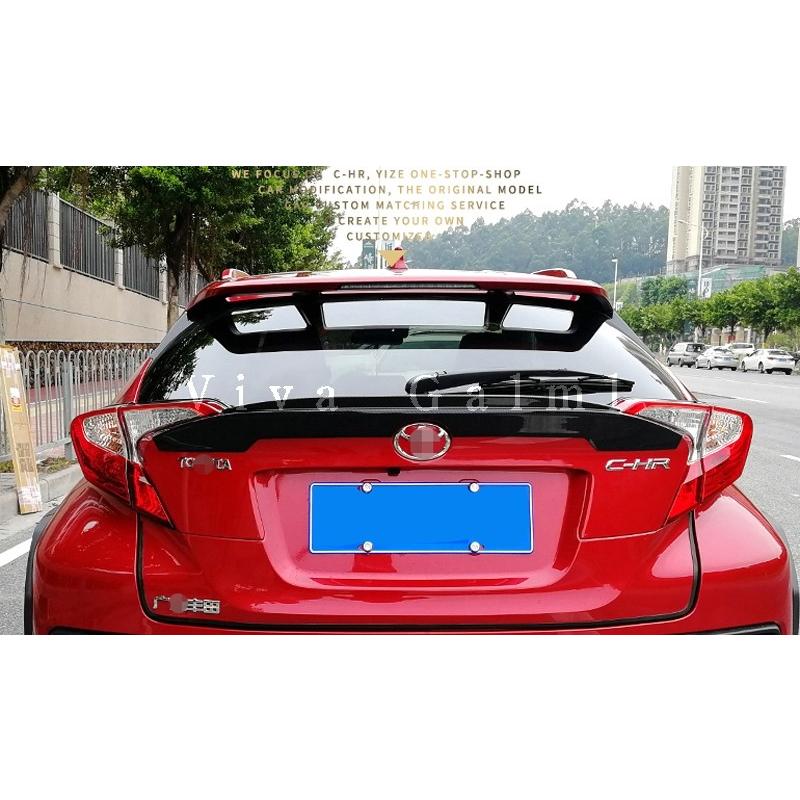 C-HR ZYX10/NGX50 前期 一文字テールトランクスポイラー 楽天市場】C-HR ZYX10/NGX50 CHR 前期 一文字テール トランク