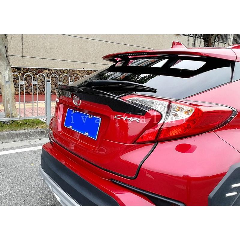 C-HR CHR c-hr chr ZYX10 NGX50 カスタムパーツ アクセサリー リア