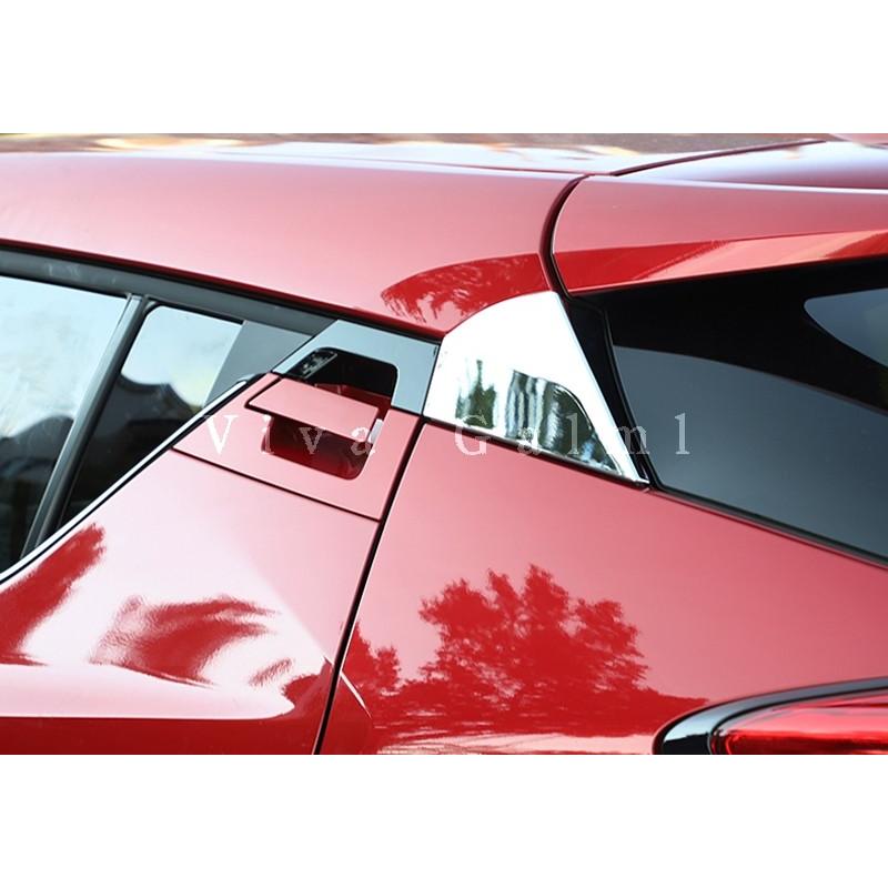 トヨタ C-HR ZYX10 NGX50 パーツ アクセサリー カスタム 用品 リア