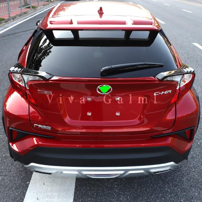 C-HR CHR c-hr chr ZYX10 NGX50 カスタムパーツ アクセサリー テール