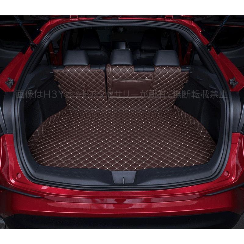 C-HR CHR c-hr chr ZYX10 NGX50 カスタムパーツ アクセサリー トランク