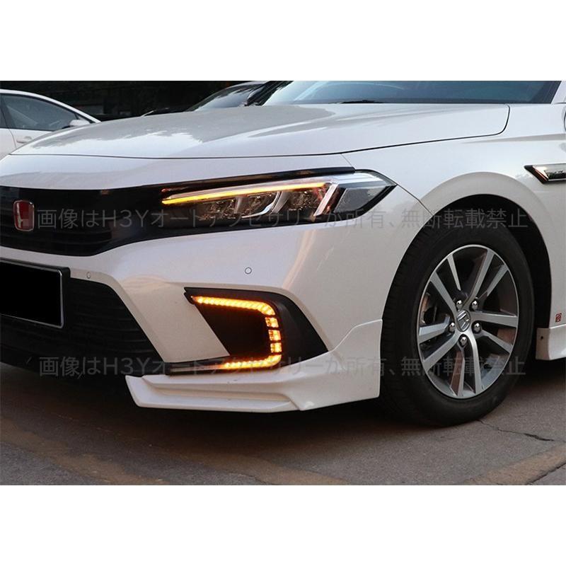 11代目シビック シビックFL系 流れるウインカー カスタム パーツ LED