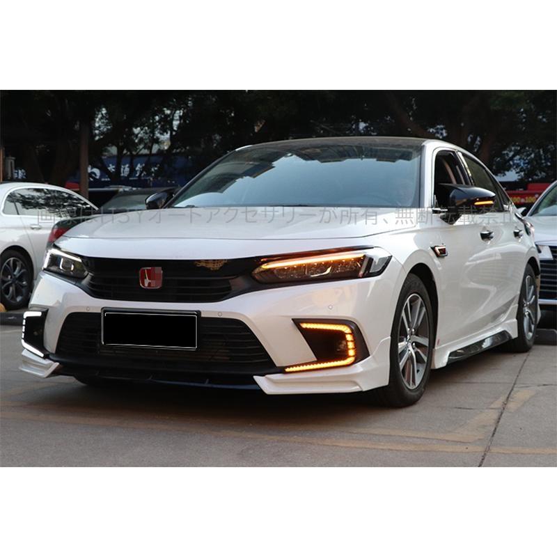 11代目シビック シビックFL系 流れるウインカー カスタム パーツ LED