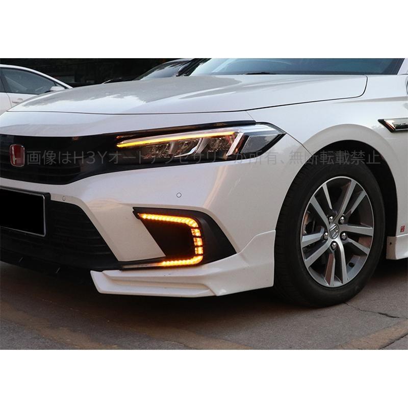 11代目シビック シビックFL系 流れるウインカー カスタム パーツ LED