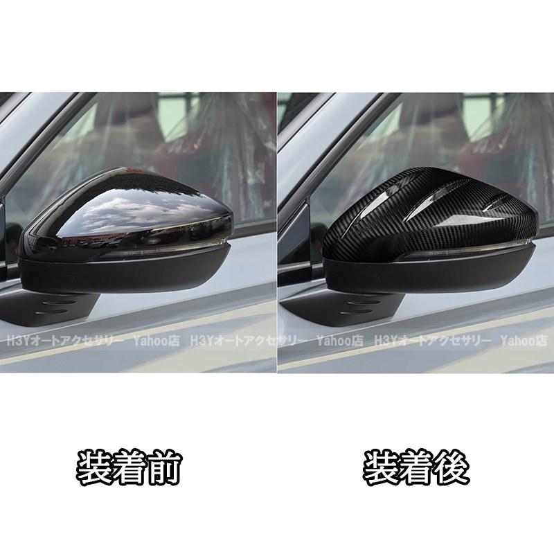 11代目シビック シビックFL系 リアルカーボン ドアミラーカバー 外装